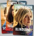 Etterspill-serien 1-3 av Lynette Eason (Pakke)