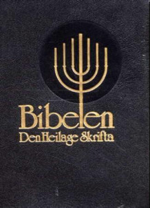 Bibelen (Innbundet)