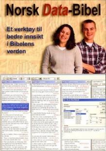 Norsk data-bibel (CD-ROM)