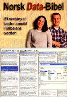 Norsk data-bibel (CD-ROM)