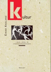 Kultur i helse-, sosial- og utdanningsorganisasjonar av Einar Aadland (Heftet)