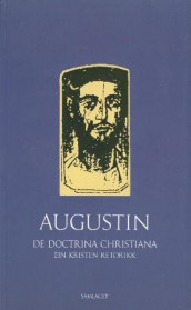 De doctrina christiana av Aurelius Augustinus (Heftet)