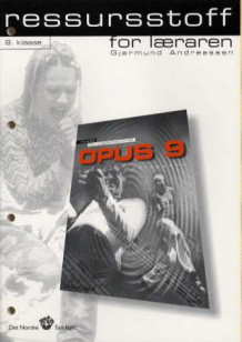 Opus 9 av Gjermund Andreassen (Perm)