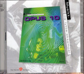 Opus 10 av Gjermund Andreassen (Lydbok-CD)
