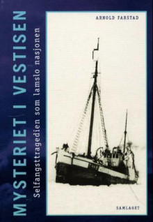 Mysteriet i Vestisen av Arnold Farstad (Innbundet)