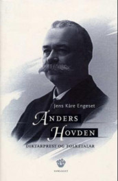 Anders Hovden av Jens Kåre Engeset (Innbundet)