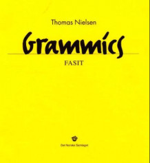 Grammics av Thomas Nielsen (Heftet)