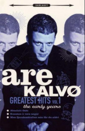 Greatest hits vol 1 av Are Kalvø (Heftet)