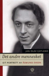 Det andre mennesket av Jan Olav Gatland (Innbundet)