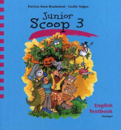 Junior scoop 3 av Patricia Anne Bruskeland og Cecilie Teigen (Innbundet)
