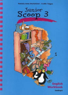 Junior scoop 3 av Patricia Anne Bruskeland og Cecilie Teigen (Heftet)