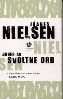Bruer av svoltne ord av Jóanes Nielsen (Innbundet)