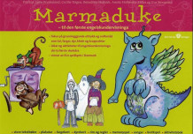 Marmaduke av Patricia Anne Bruskeland, Cecilie Teigen, Benedikte Holbæk, Anette Hoffmann Miller og Eva Stougaard (Pakke)