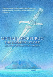 Det sovande sverdet av Michael Morpurgo (Innbundet)