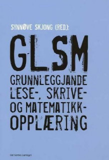 GLSM av Synnøve Skjong (Heftet)