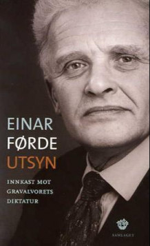Utsyn av Einar Førde (Heftet)