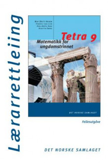 Tetra 9 av May Britt Hagen, Synnöve Carlsson, Karl-Bertil Hake og Birgitta Öberg (Spiral)