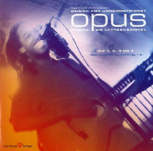 Opus av Gjermund Andreassen (Lydbok-CD)