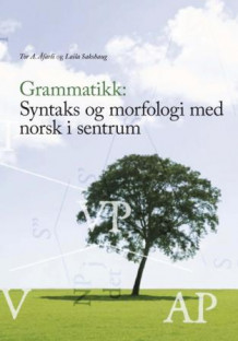 Grammatikk av Tor A. Åfarli og Laila Sakshaug (Heftet)