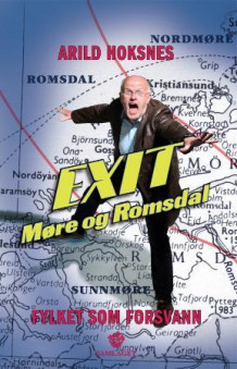 Exit Møre og Romsdal av Arild Hoksnes (Innbundet)