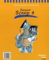 Junior scoop 4 av Patricia Anne Bruskeland og Cecilie Teigen (Perm)
