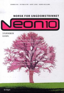 Neon 10 av Jorunn Aske, Øystein Jetne, Marit Løkke og Kjersti Rossland (Innbundet)