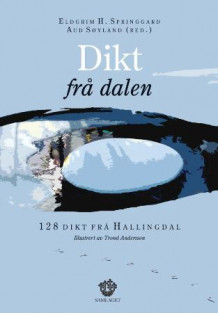 Dikt frå dalen av Eldgrim H. Springgard og Aud Søyland (Innbundet)