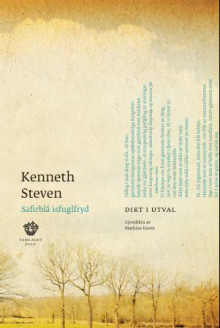 Safirblå isfuglfryd av Kenneth Steven (Innbundet)