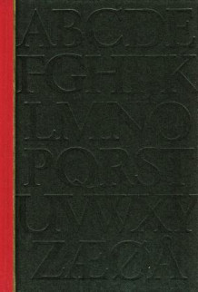 Norsk ordbok. Bd. 8 av Oddrun Grønvik, Lars S. Vikør og Dagfinn Worren (Innbundet)