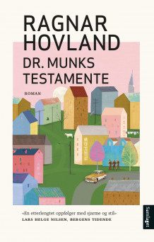 Dr. Munks testamente av Ragnar Hovland (Ebok)