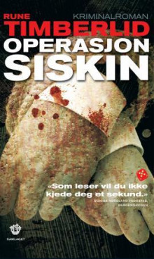 Operasjon Siskin av Rune Timberlid (Ebok)