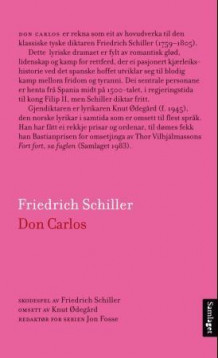 Don Carlos av Friedrich Schiller (Heftet)