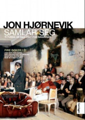 Jon Hjørnevik samlar seg av Jon Hjørnevik (Heftet)