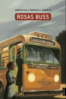 Rosas buss av Fabrizio Silei (Innbundet)