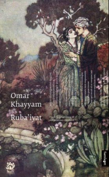 Ruba'iyat av Omar Khayyam (Innbundet)