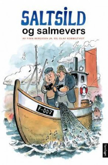 Saltsild og salmevers av Finn Bergesen og Olav Kobbeltveit (Innbundet)