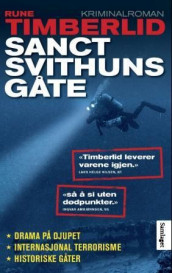 Sanct Svithuns gåte av Rune Timberlid (Heftet)