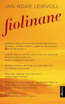 Fiolinane av Jan Roar Leikvoll (Ebok)