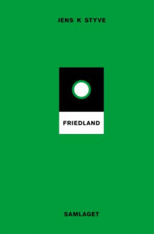 Friedland av Jens K. Styve (Innbundet)