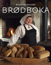Brødboka av Bodil Nordjore (Innbundet)