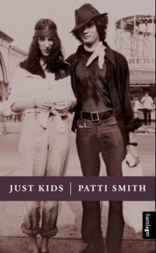 Just kids av Patti Smith (Ebok)