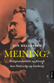 Meining? av Jon Hellesnes (Heftet)