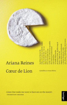 Coeur de Lion av Ariana Reines (Innbundet)