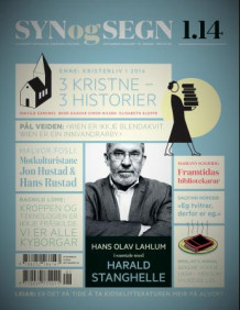 Syn og segn. Hefte 1-2014 av Knut Aastad Bråten (Heftet)