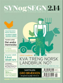 Syn og segn. Hefte 2-2014 av Knut Aastad Bråten (Heftet)