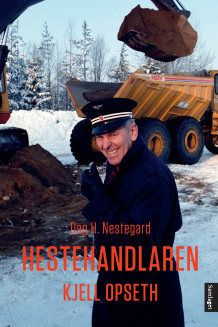 Hestehandlaren av Dag H. Nestegard (Innbundet)