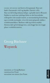 Woyzeck av Georg Büchner (Heftet)