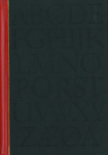Norsk ordbok. Bd. 12 av Oddrun Grønvik, Helge Gundersen, Lars S. Vikør og Dagfinn Worren (Innbundet)