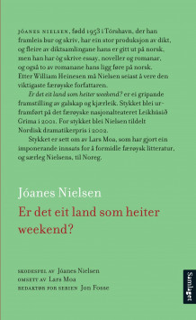 Er det eit land som heiter weekend? av Jóanes Nielsen (Heftet)
