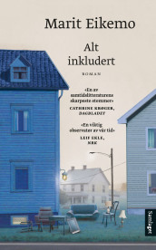 Alt inkludert av Marit Eikemo (Innbundet)